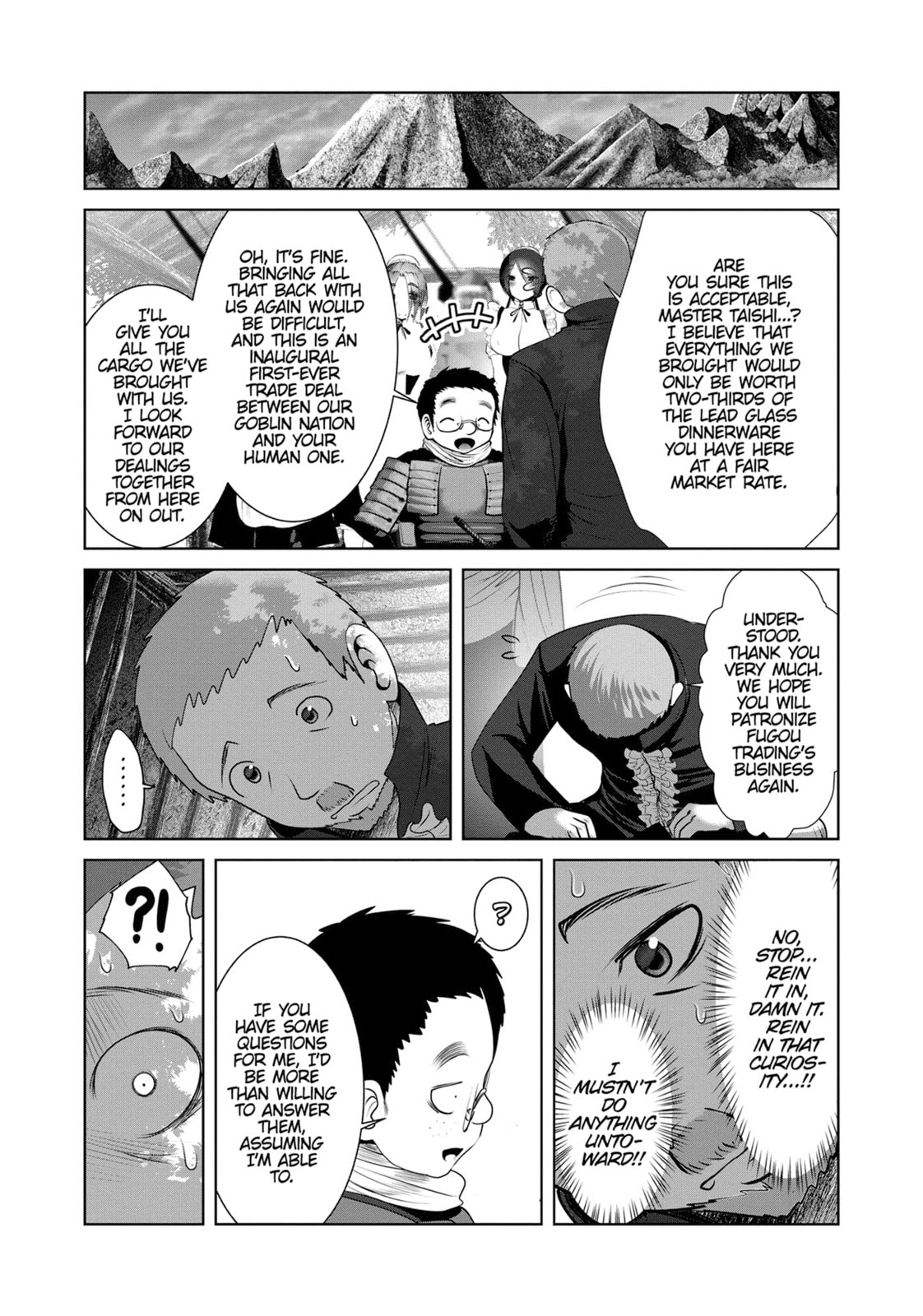 The Basilisk page 6