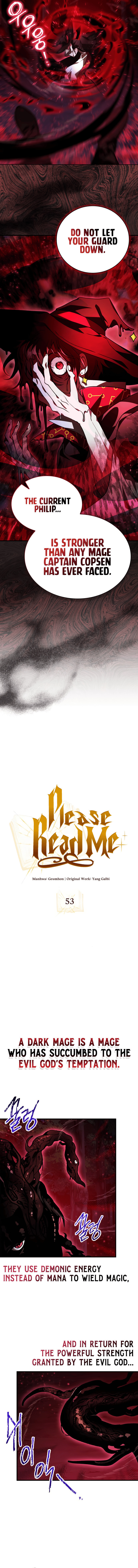 I Become a Legendary Arch Mage by Reading a Book – Chapter 53 page 6