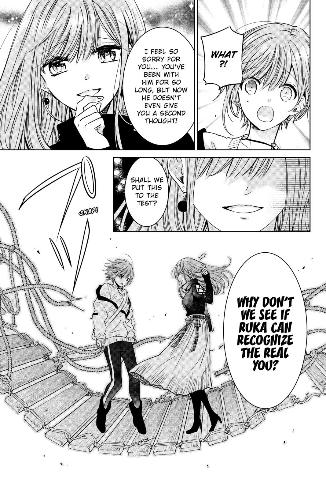Vampire Dormitory – Chapter 18 page 28