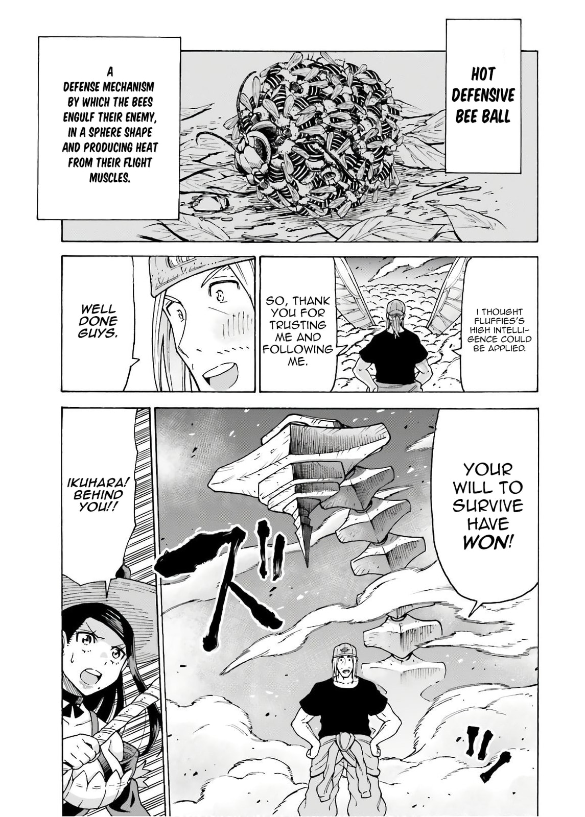 The Keeper Wants to Build a Zoo in Another World, So He Tames Monsters – Chapter 7 page 28