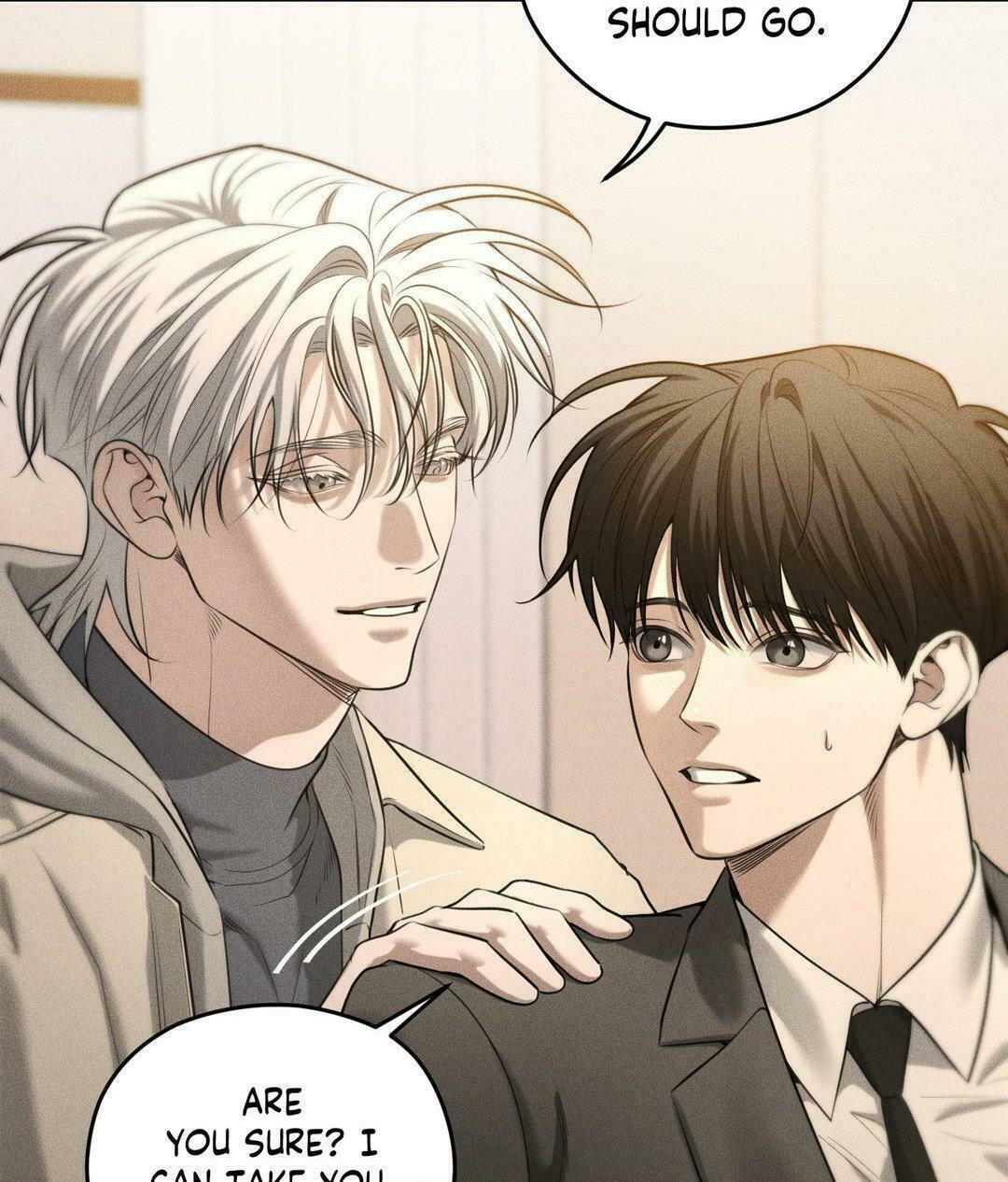 Dear, Teddy Bear – Chapter 38 page 70