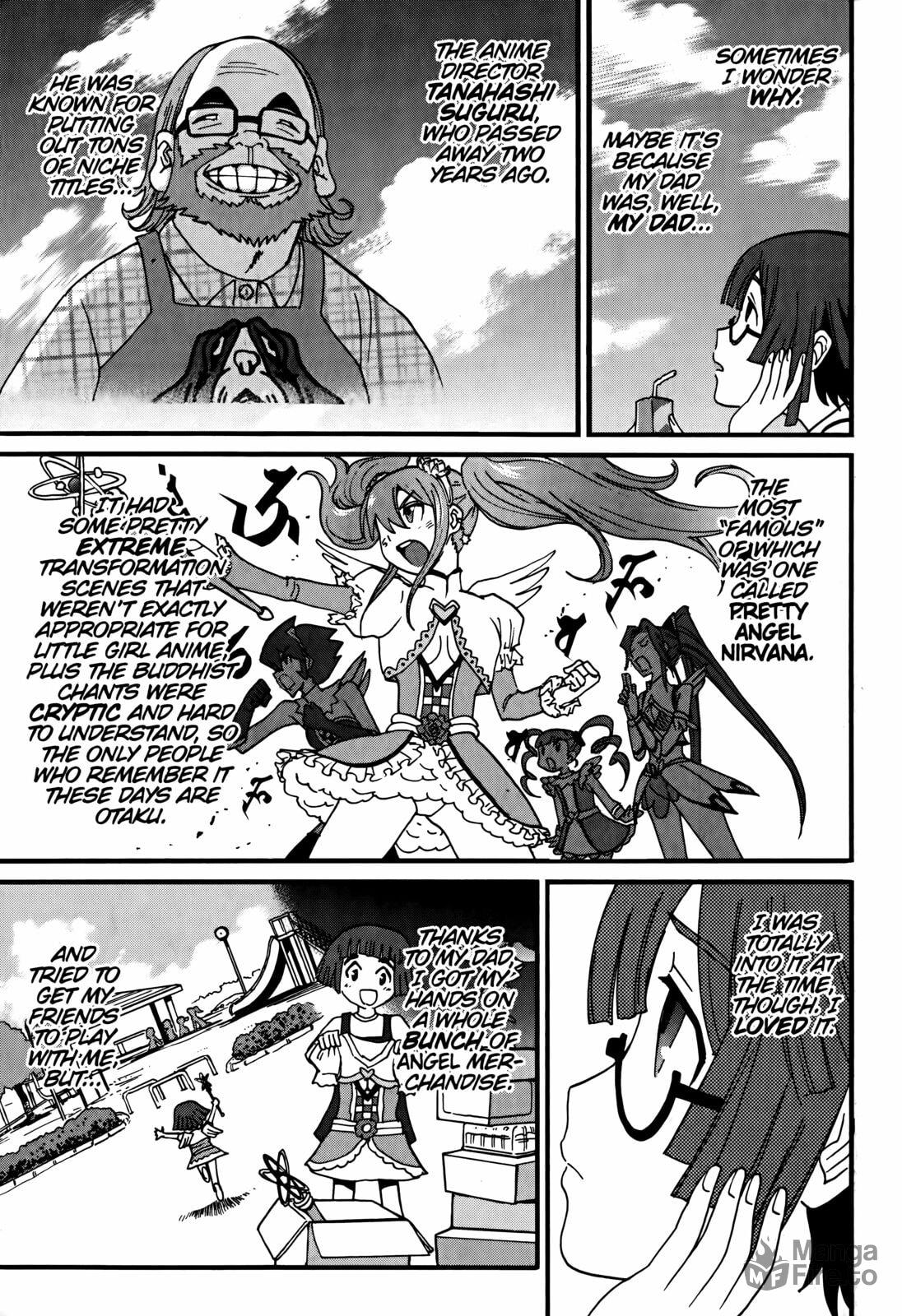 Unmagical Girl – Chapter 1 page 5