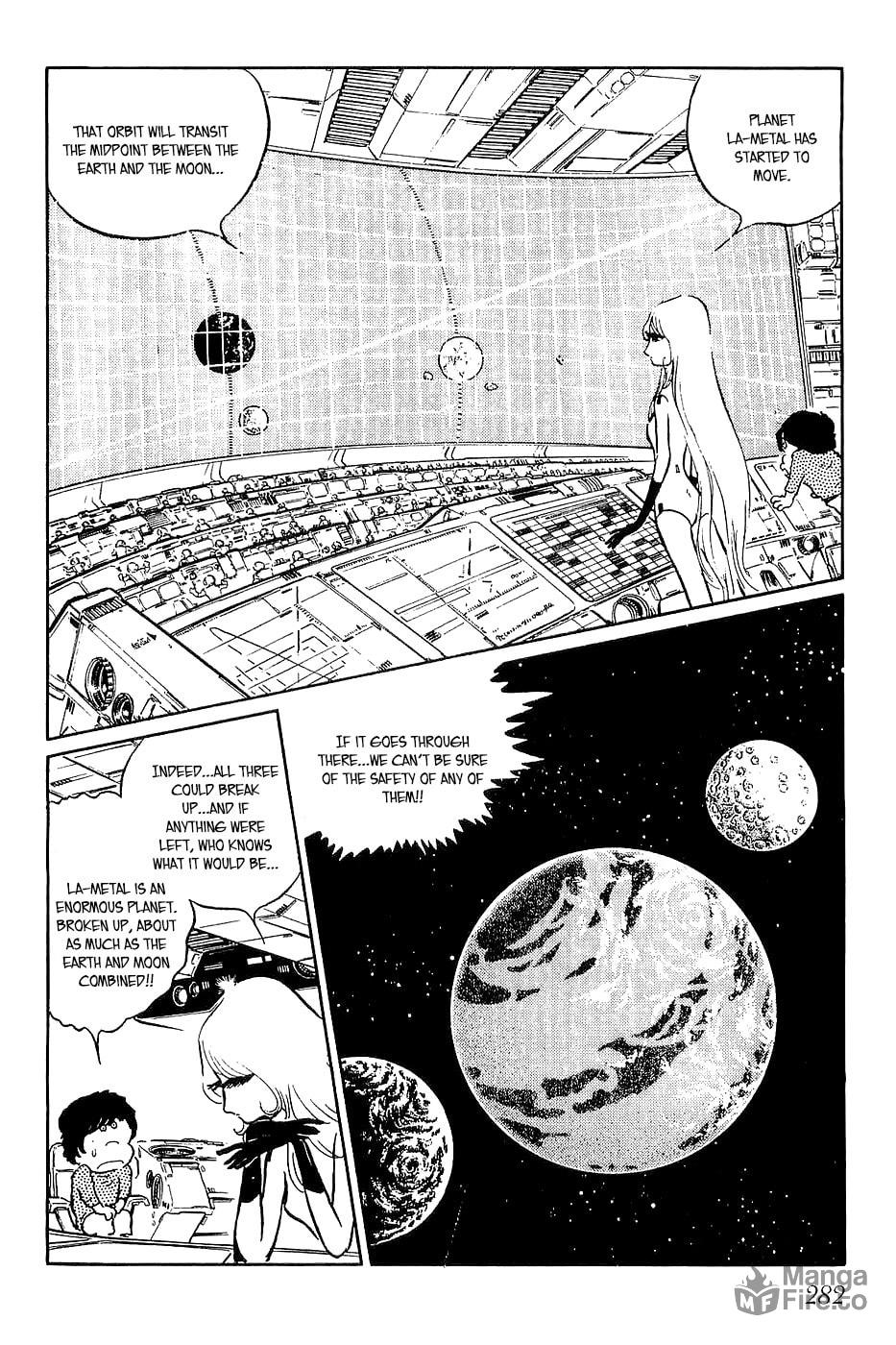 Queen Millennia – Chapter 10 page 11