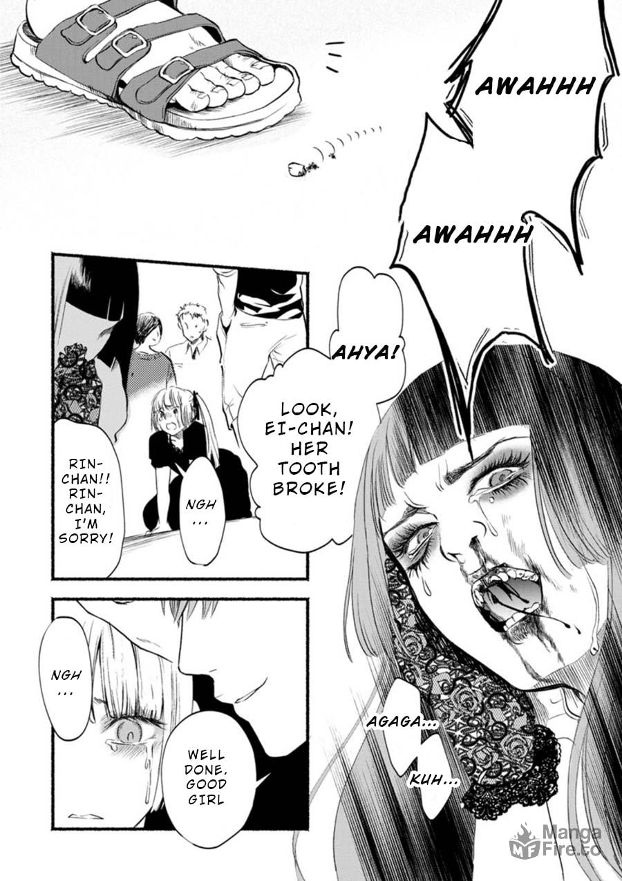 Doku Mushi – The Ruins Hotel – Chapter 3 page 5
