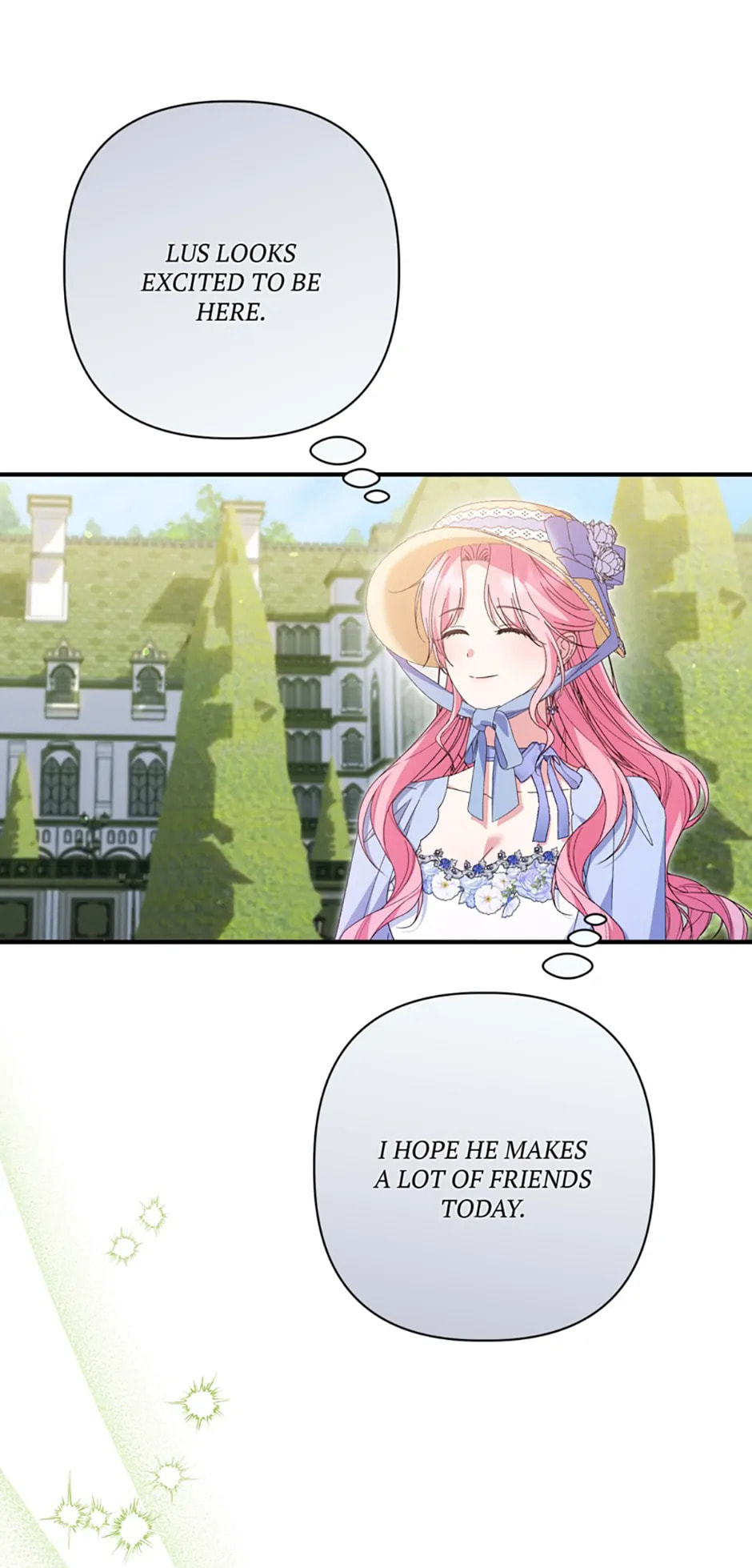 Becoming a Family With the Duke and His Dear Son – Chapter 40 page 36