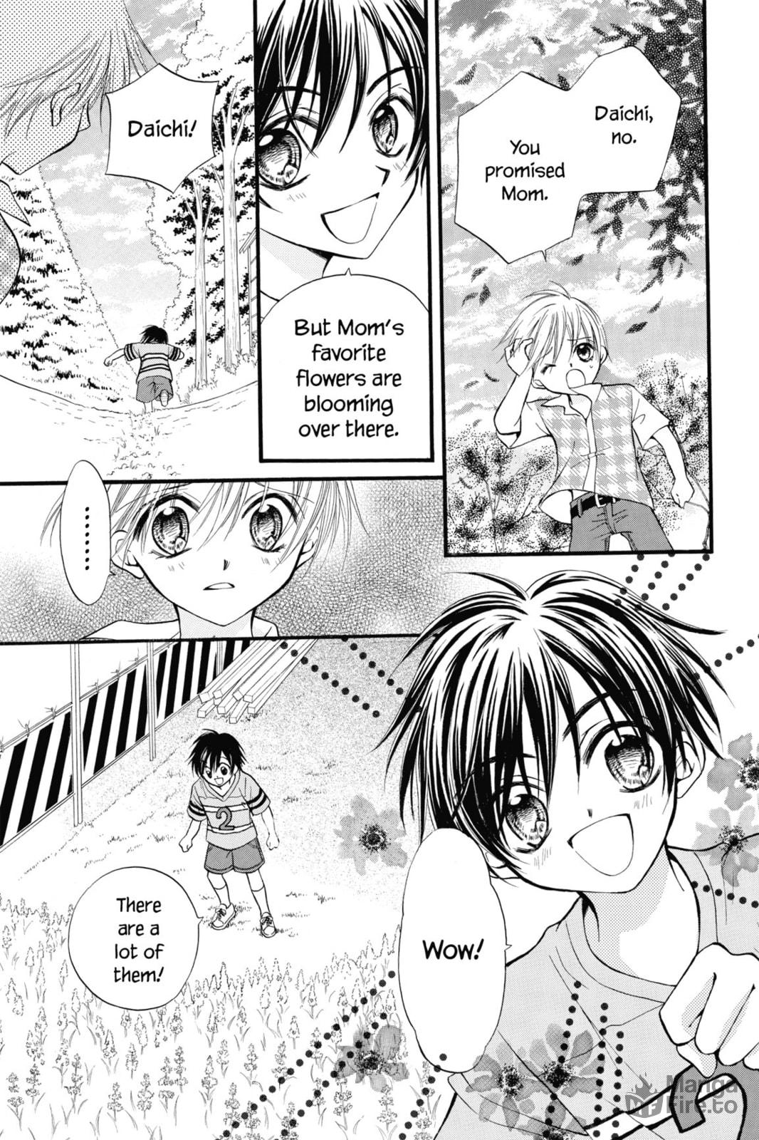 Najika and the Chicken Doria page 20