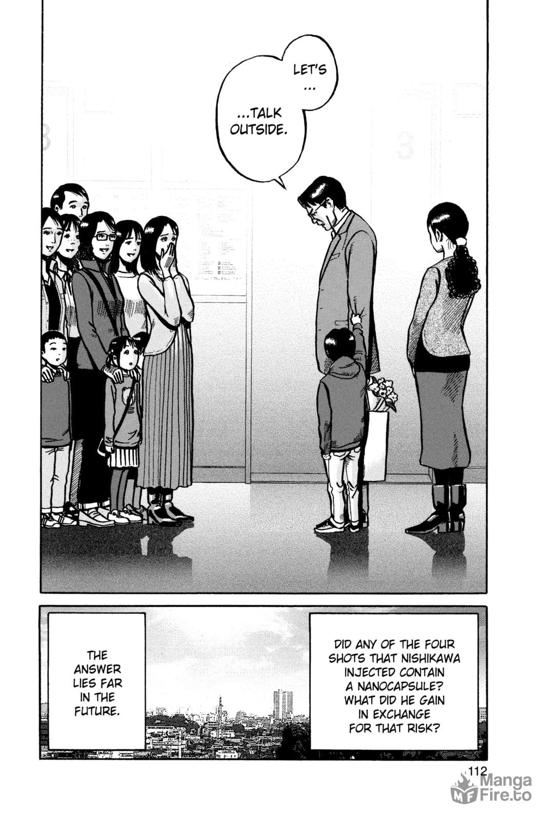 Ikigami: The Ultimate Limit – Chapter 51 page 53