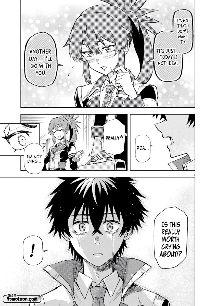 Sekai Saikyou no Kishi wa, Kanarazu Shinu Heroine wo Sukuu Tame Isekai demo Saikyou no Kishi to Naru: Ryoute ni Hana wo, Ryoute ni Ken wo – Chapter 5 page 7