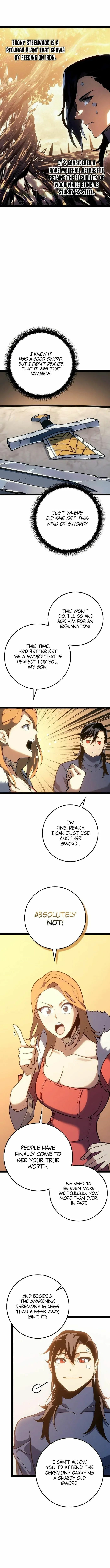 Regressed life of the Sword Clan’s Ignoble Reincarnator – Chapter 16 page 17