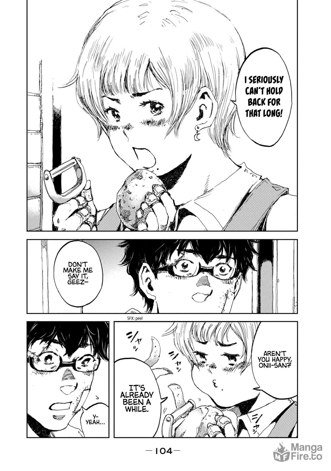 Lying and Stealing page 17