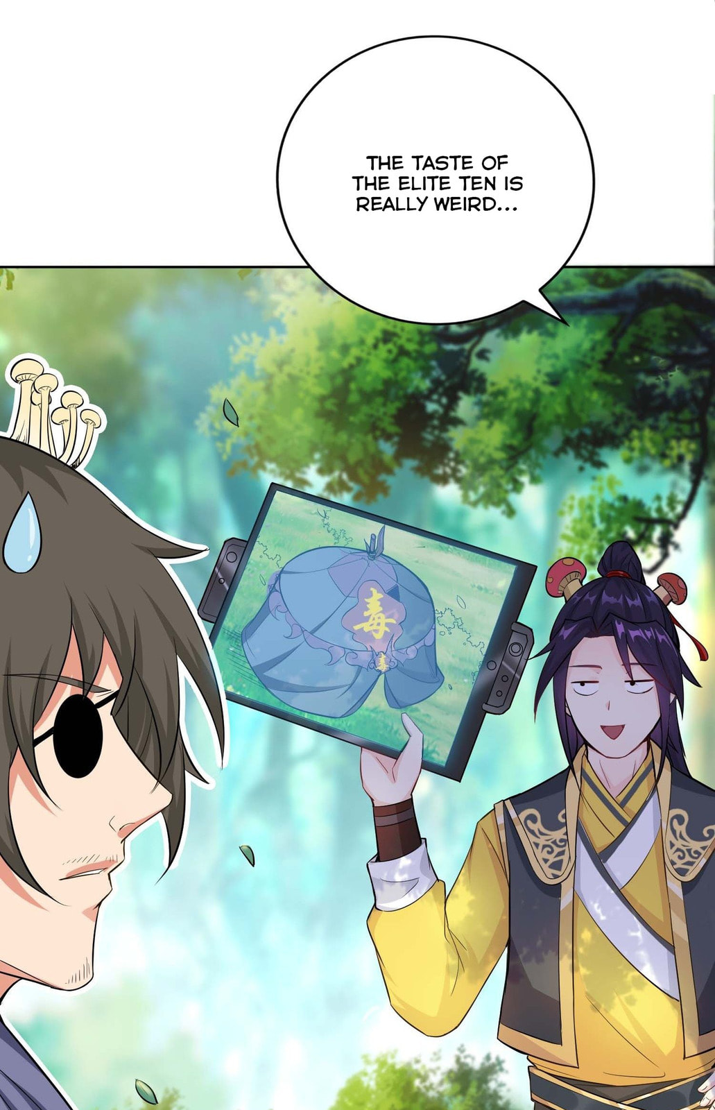 I Become A Villain In My Novel (Colored) – Chapter 17 page 3