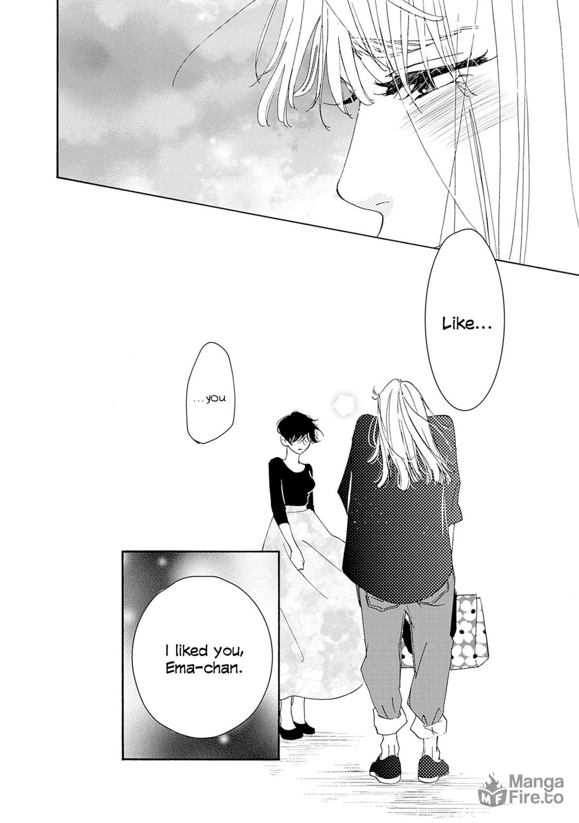 Pink Candy Kiss – Chapter 6 page 20