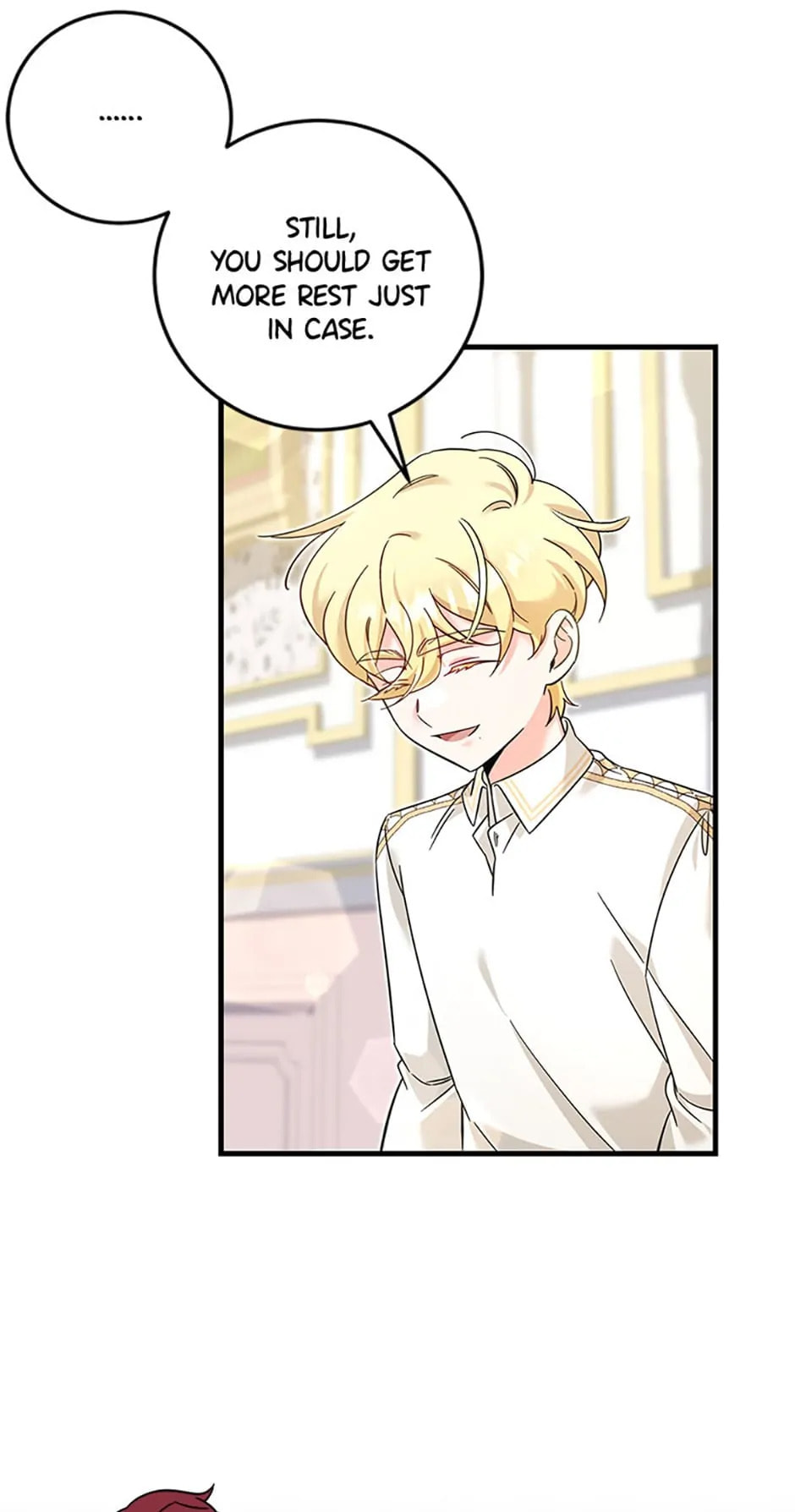 Baby Pharmacist Princess – Chapter 47 page 43