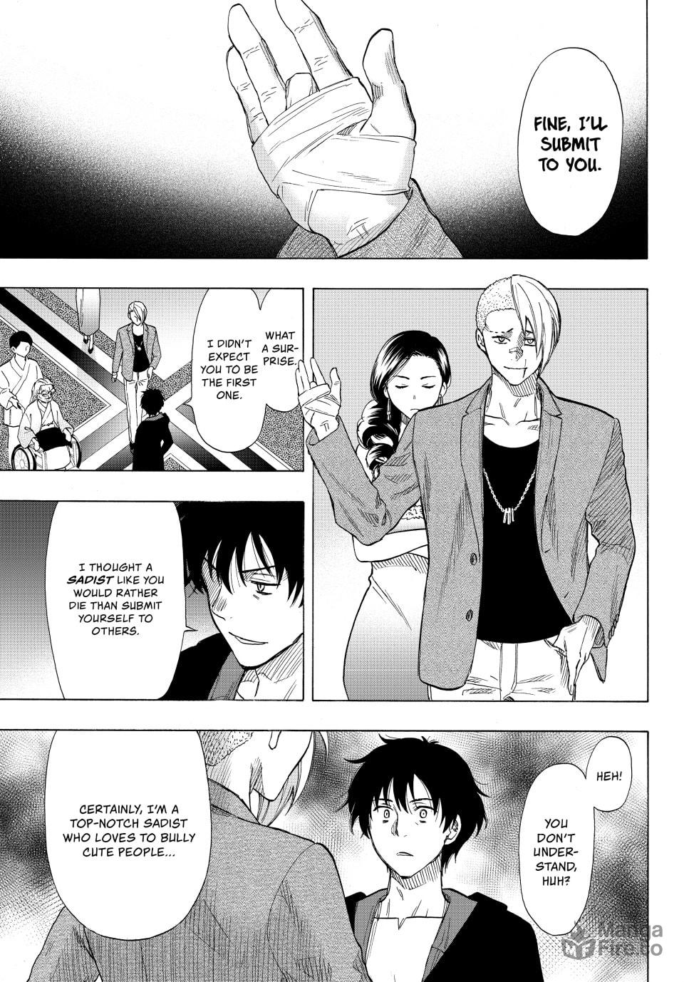I'm Going to Have You Guys page 8