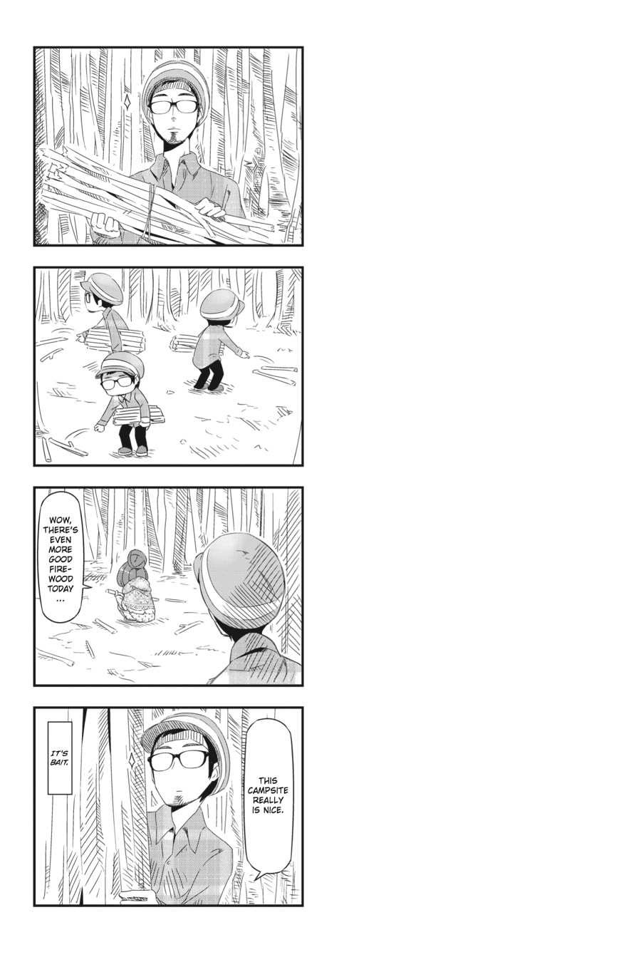 Mount Fuji and Cup Ramen page 30