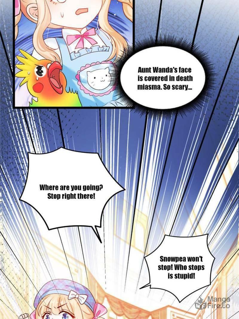 Spoiled Rotten by My Uncles – Chapter 14 page 23