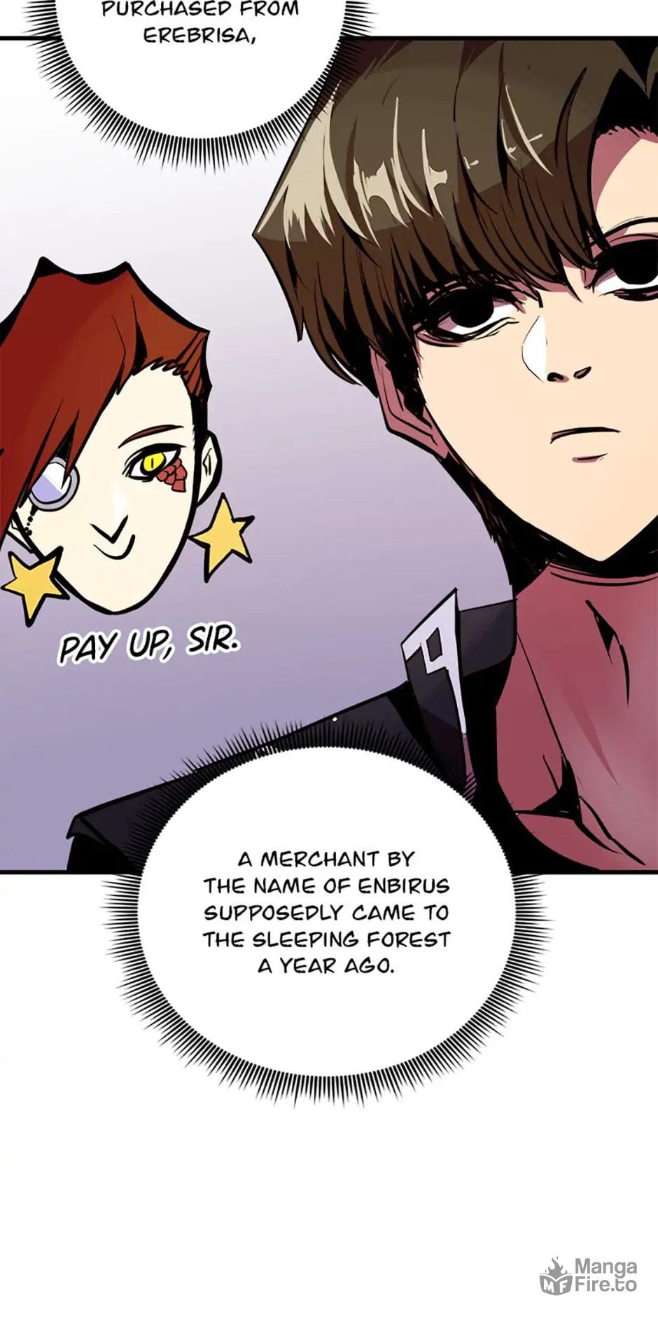 Returning With Absolutely Nothing – Chapter 53 page 11