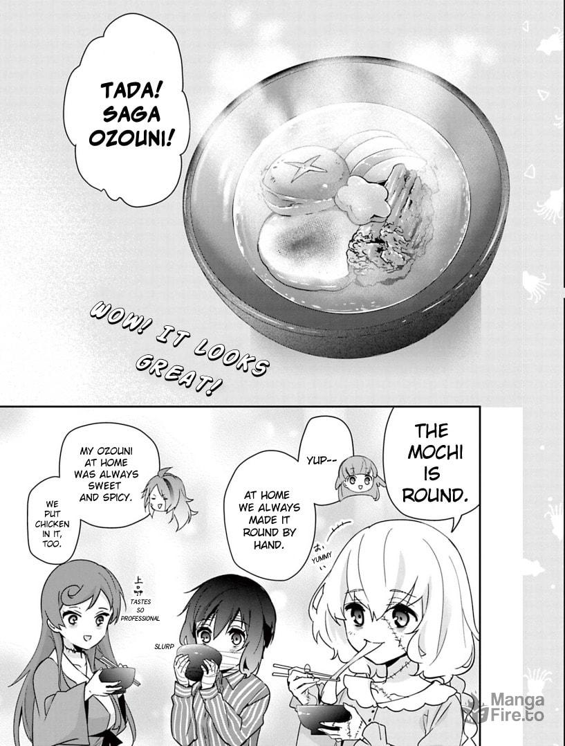 Zombie Land SAGA – Chapter 24 page 8