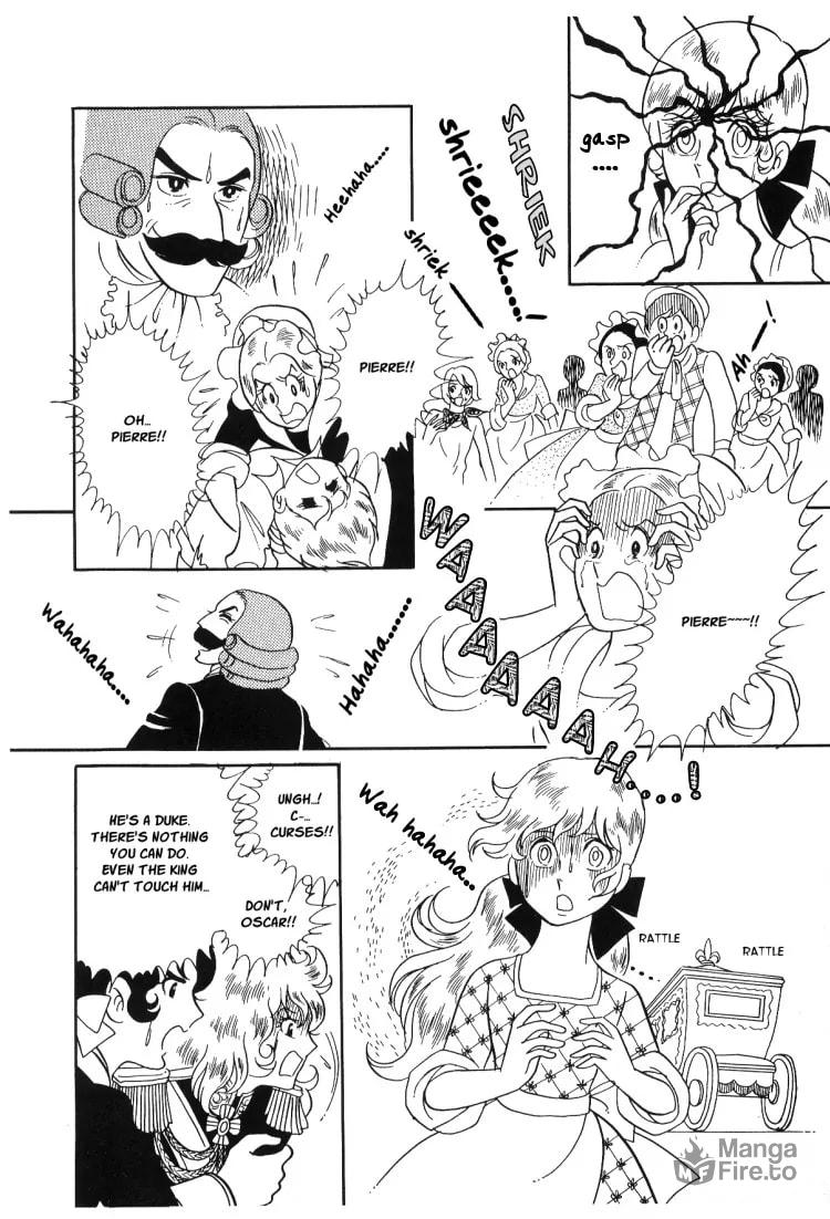 The Rose of Versailles – Chapter 10 page 19