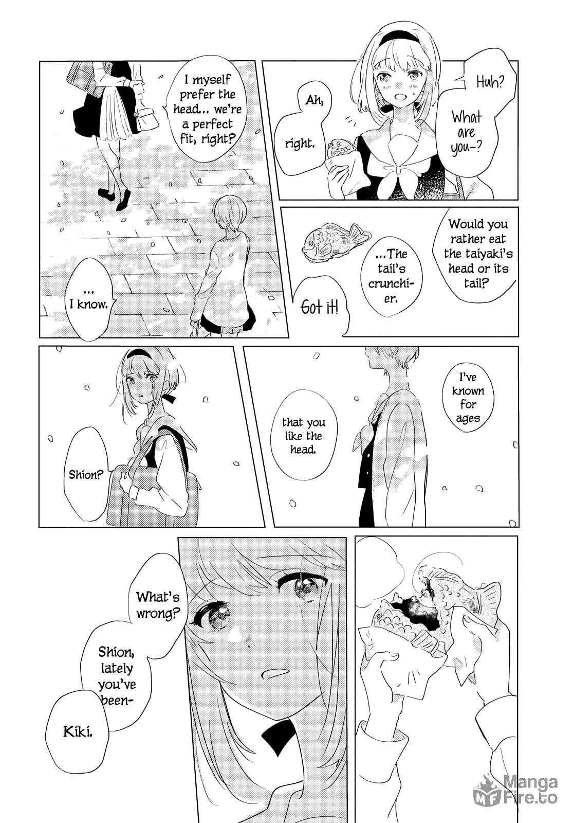 The Girls at the Dancehall page 11