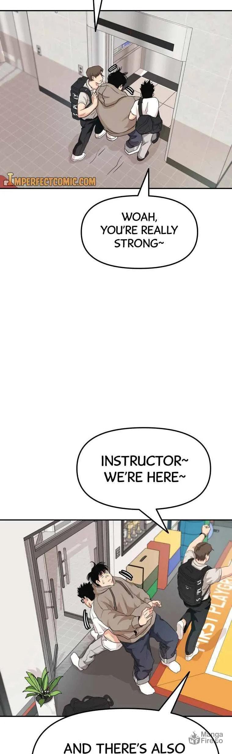 Guard Pass – Chapter 5 page 34