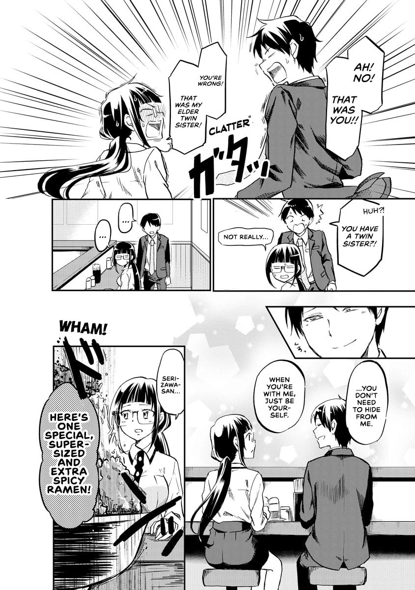 Supersized! Extra Spicy Ramen page 3