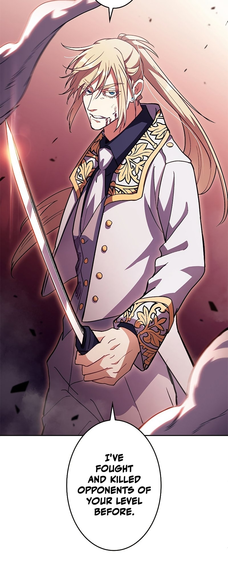 Duke Pendragon: Master of the White Dragon – Chapter 50 page 46