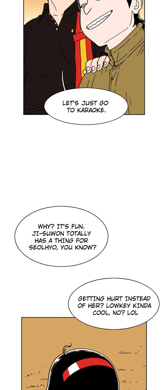 No Pain No Gain page 60