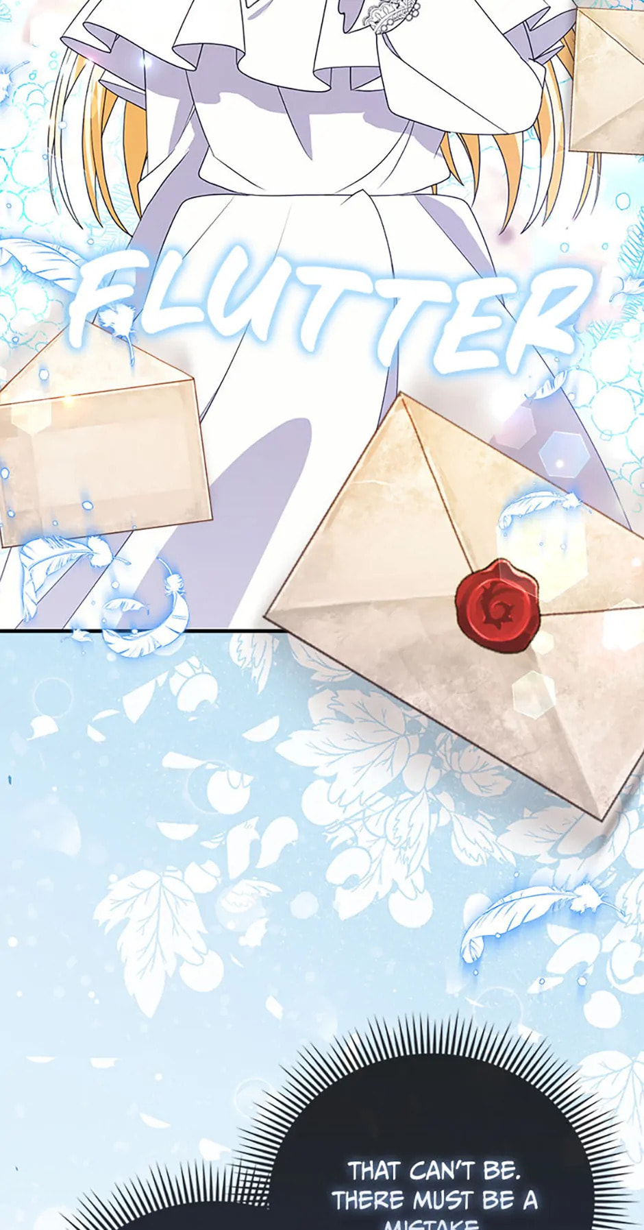 A Fairy-Tale Ending for a Fake – Chapter 19 page 1