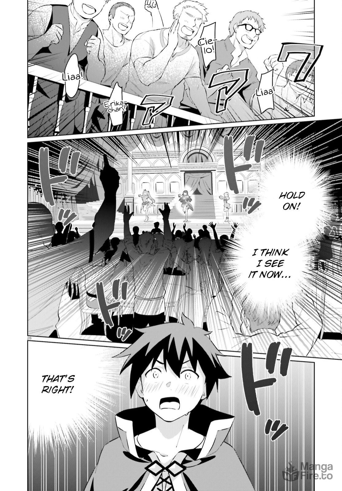 Kono Subarashii Sekai ni Shukufuku o! Fantastic Days! – Chapter 4 page 26