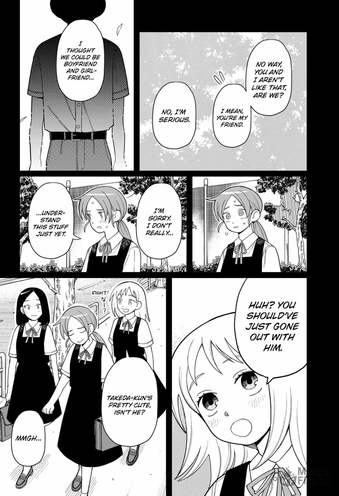 Girl Meets Rock! – Chapter 4 page 14