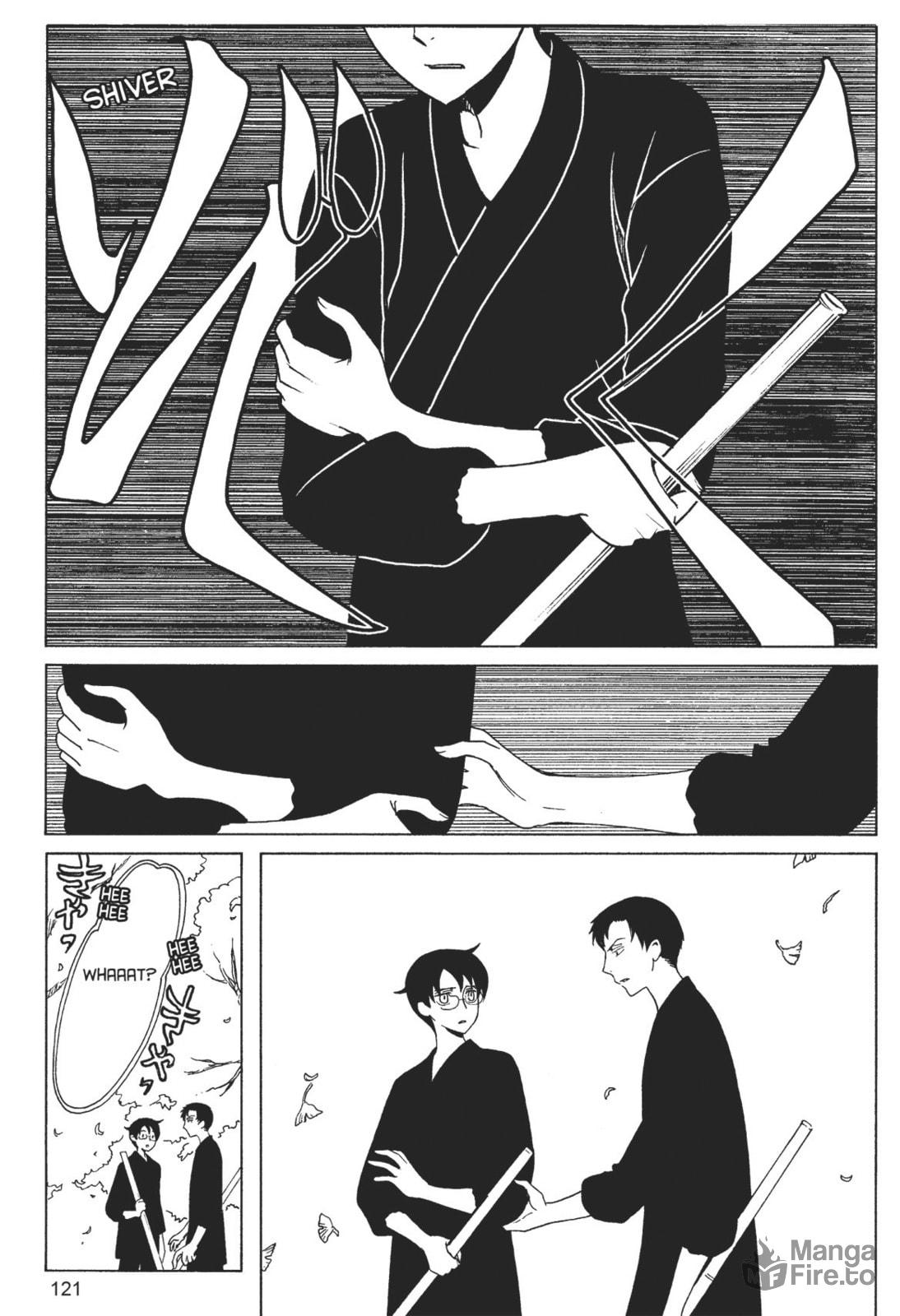 xxxHOLiC Rei – Chapter 13 page 4