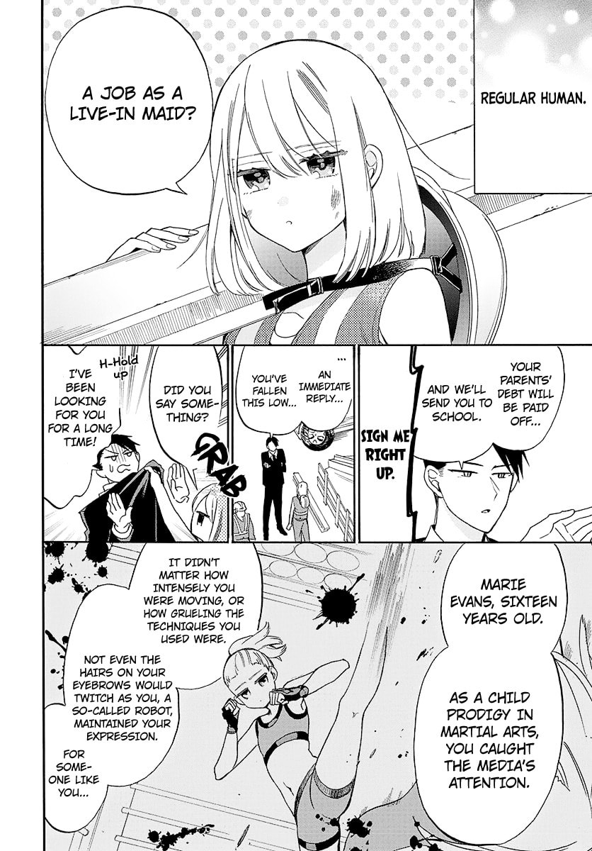 Mechanical Marie – Chapter 1 page 3