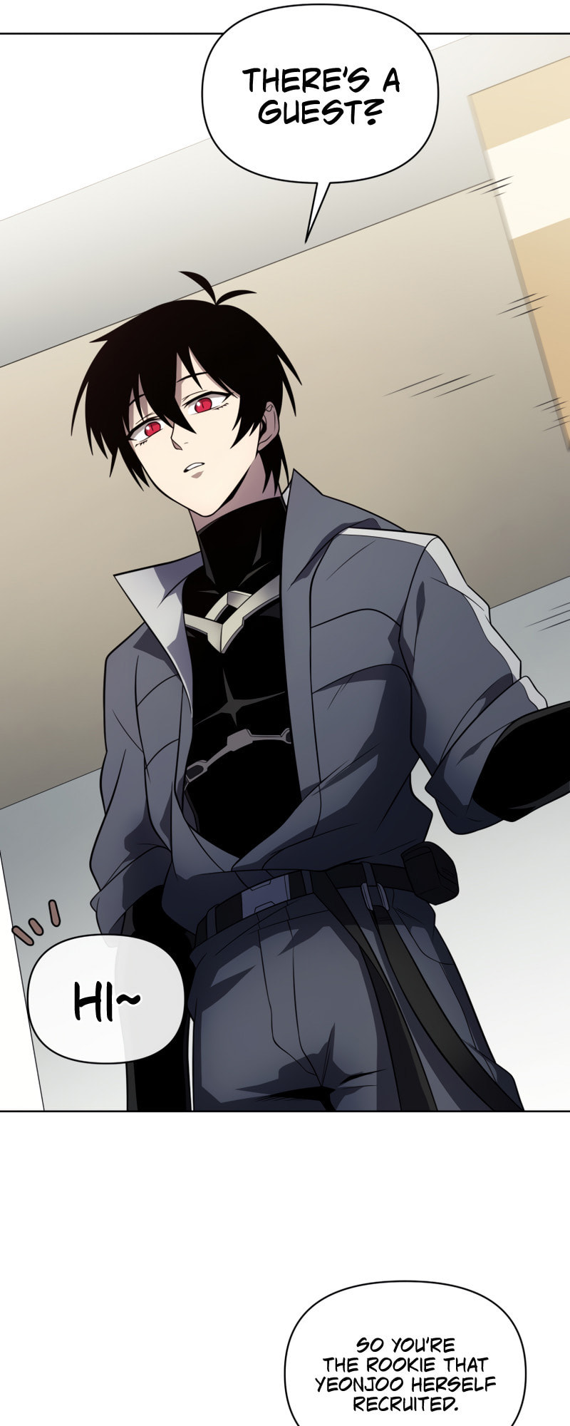 Player Who Returned 10,000 Years Later – Chapter 40 page 13