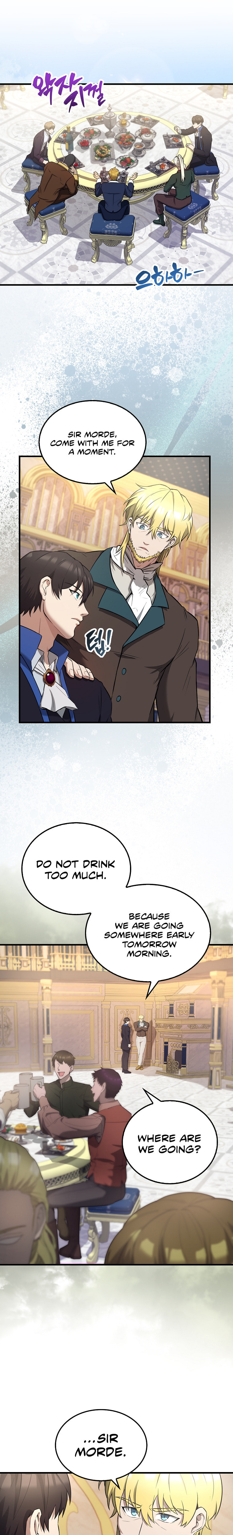 The Extra is Too Strong – Chapter 22 page 30