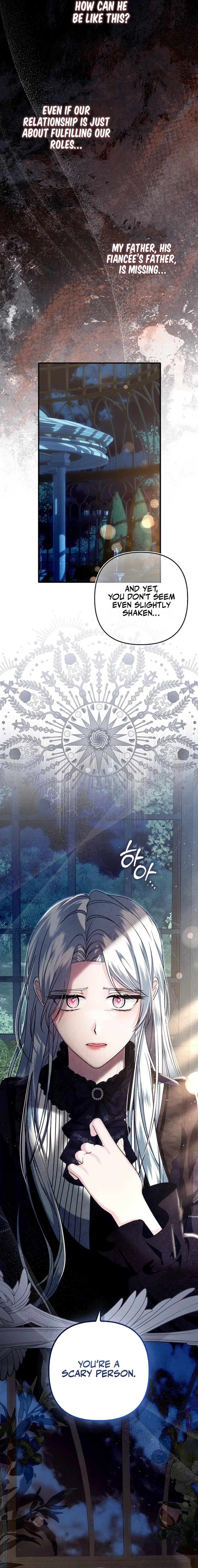 How to Reject a Perfect Marriage – Chapter 2 page 17