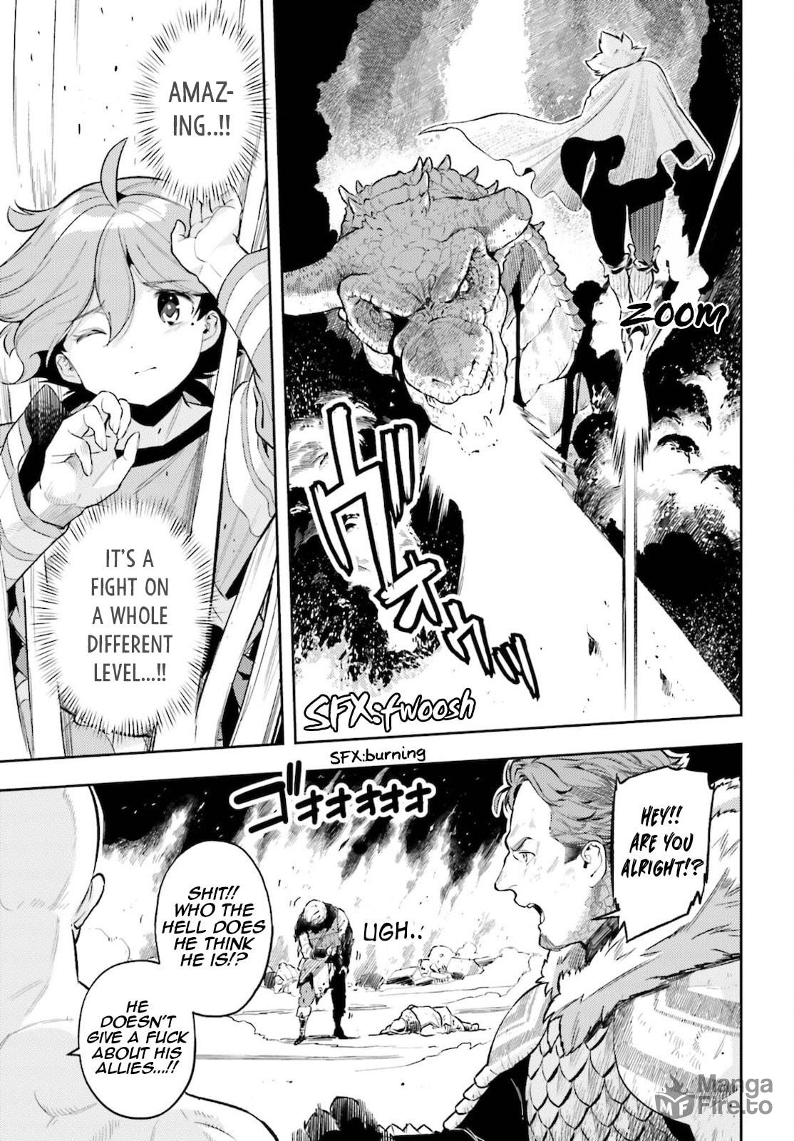 Genkaigoe no Skill wa, Tenseisha ni shika Atsukaenai: Over Limit Skill Holder – Chapter 10 page 2