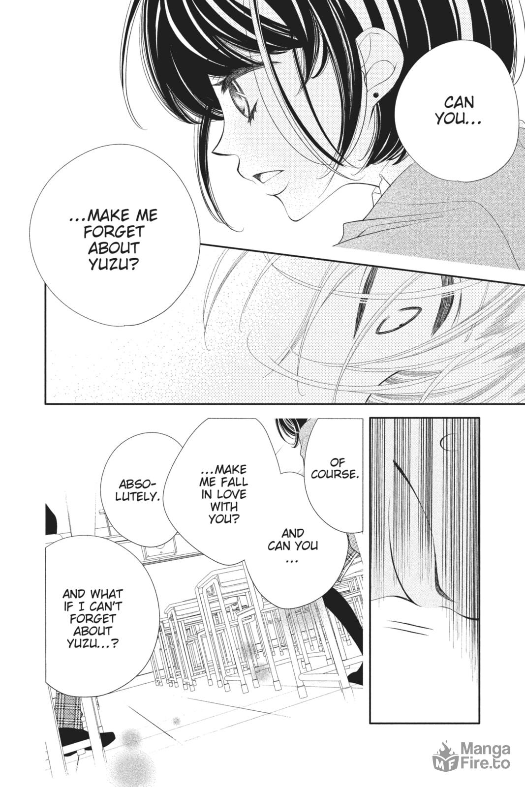 Anonymous Noise – Chapter 31 page 19