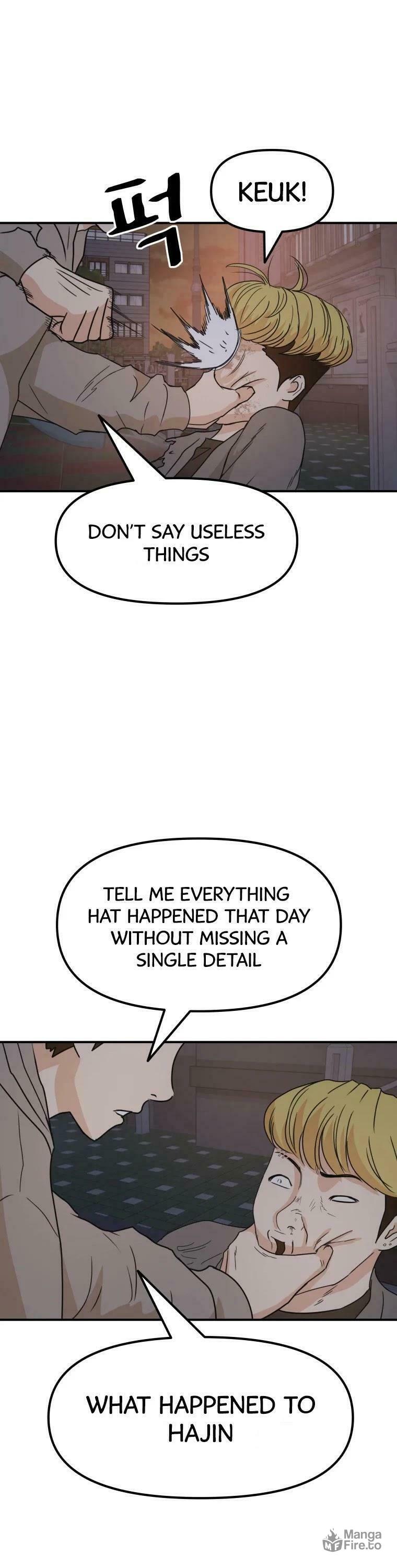 Guard Pass – Chapter 28 page 38