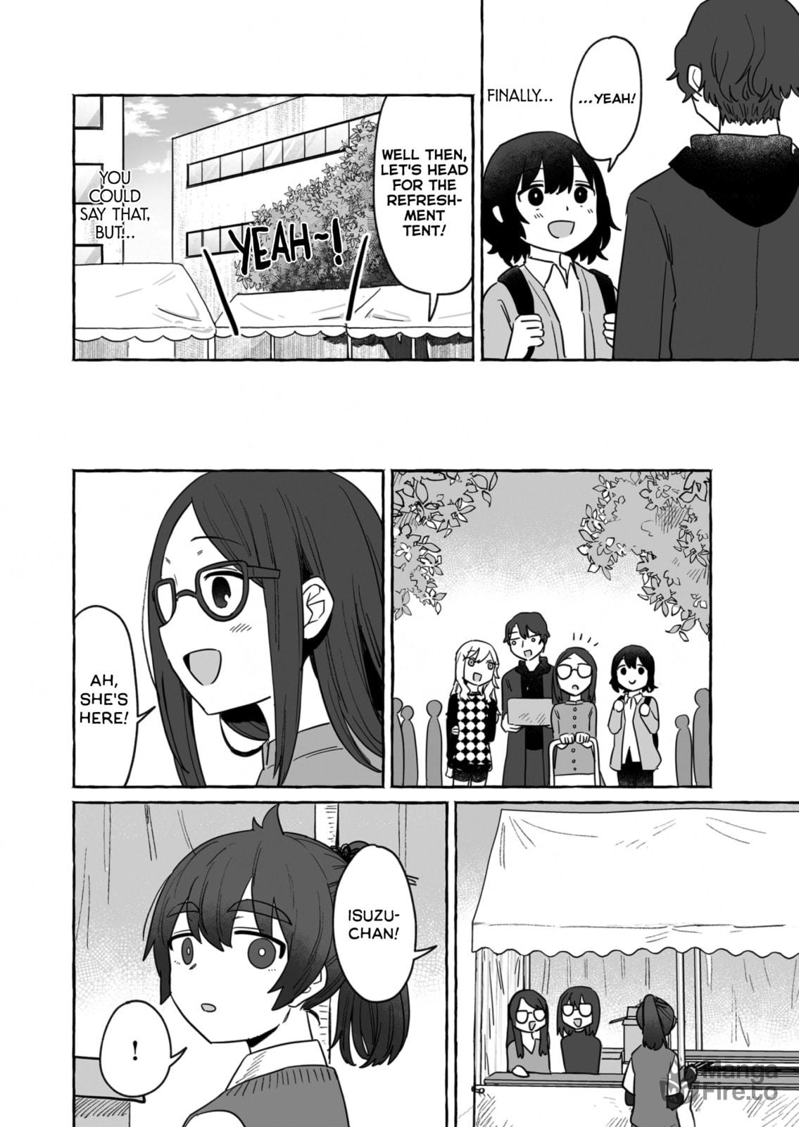 Alcohol and Ogre-girls – Chapter 37 page 5