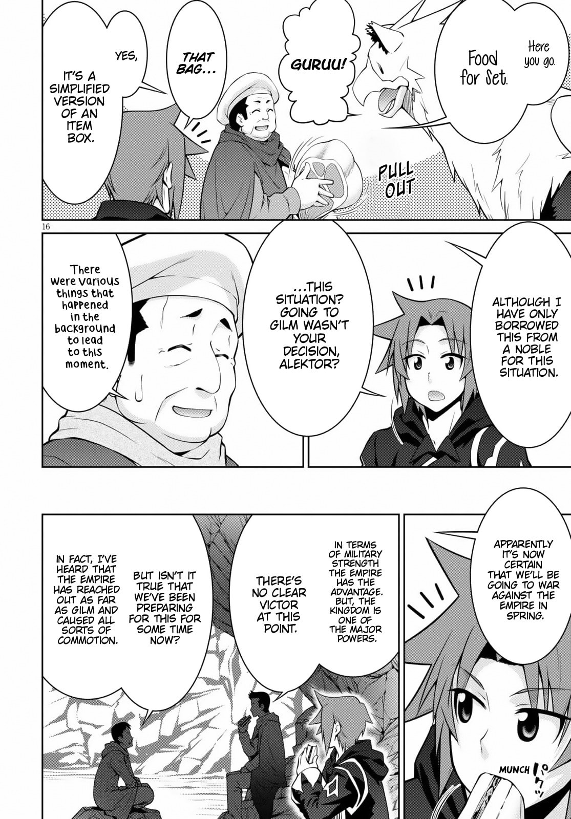 Legend – Chapter 68 page 15