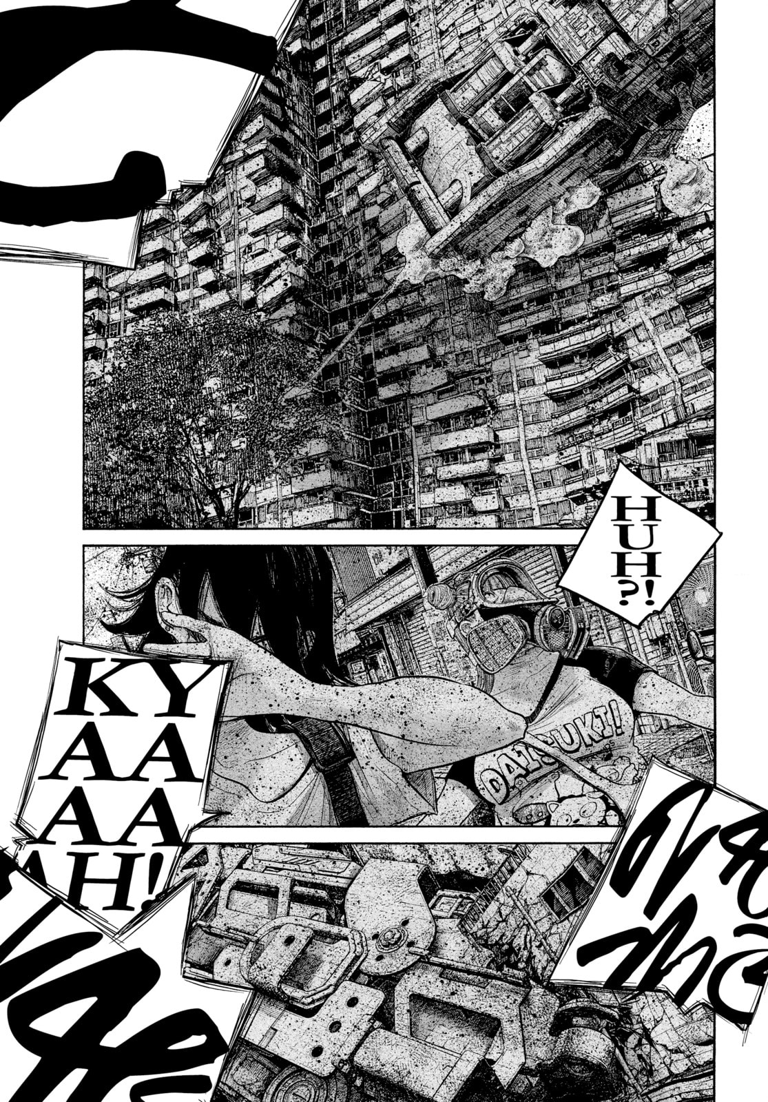 Dead Dead Demon's Dededede Destruction – Chapter 76 page 12