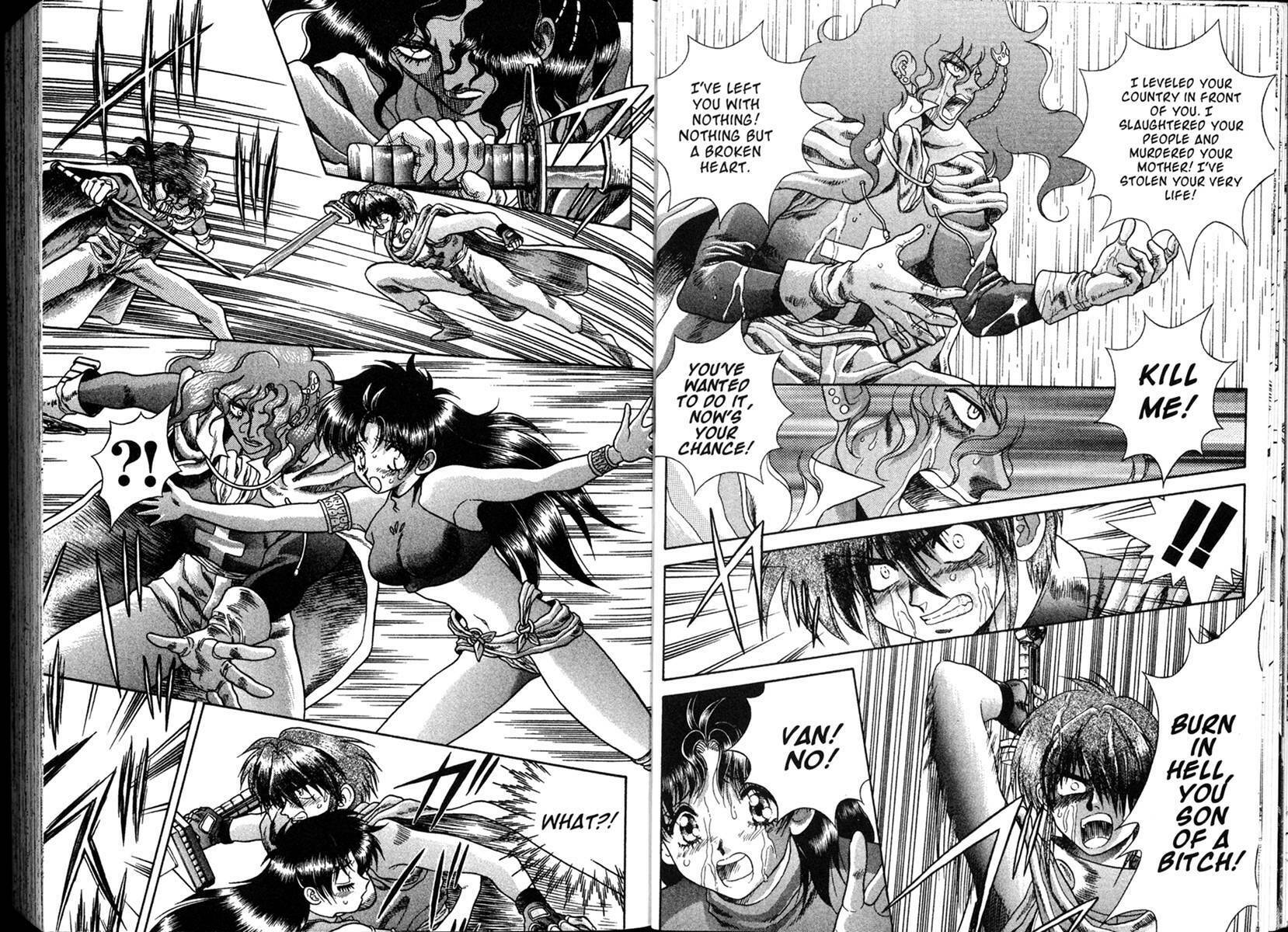 Vision of Escaflowne – Chapter 23 page 11