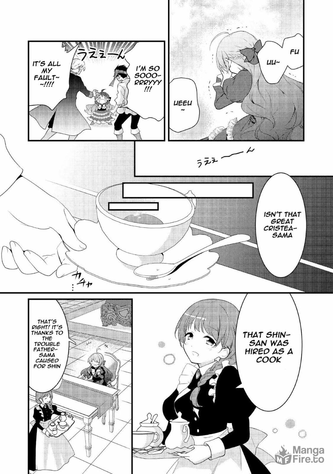 The Reincarnated Princess Craves Common People Food – Chapter 1 page 17