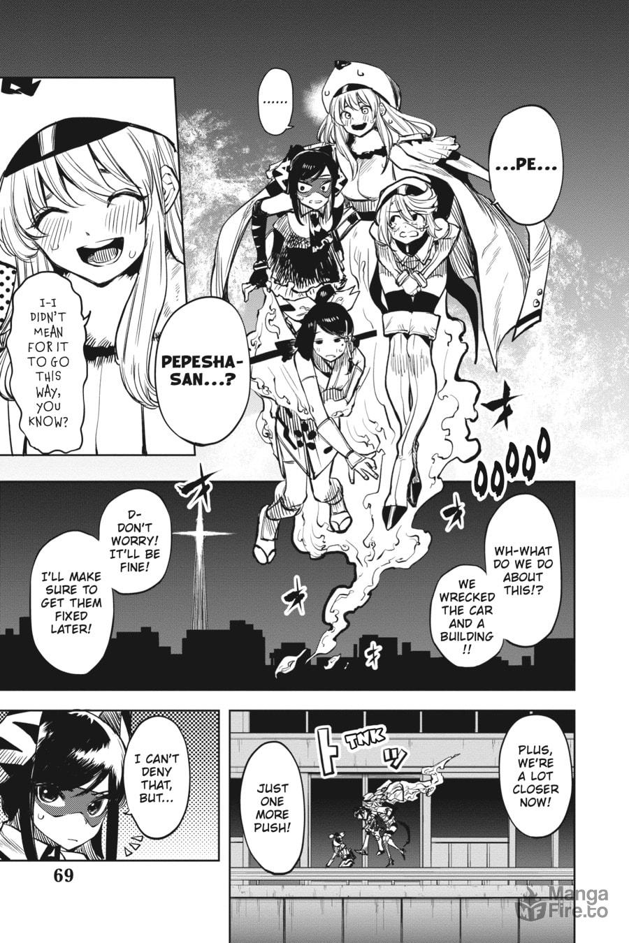 Ladies and Whatchamacallits page 2