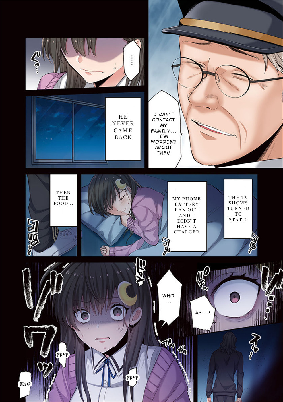 The Day it Began page 10