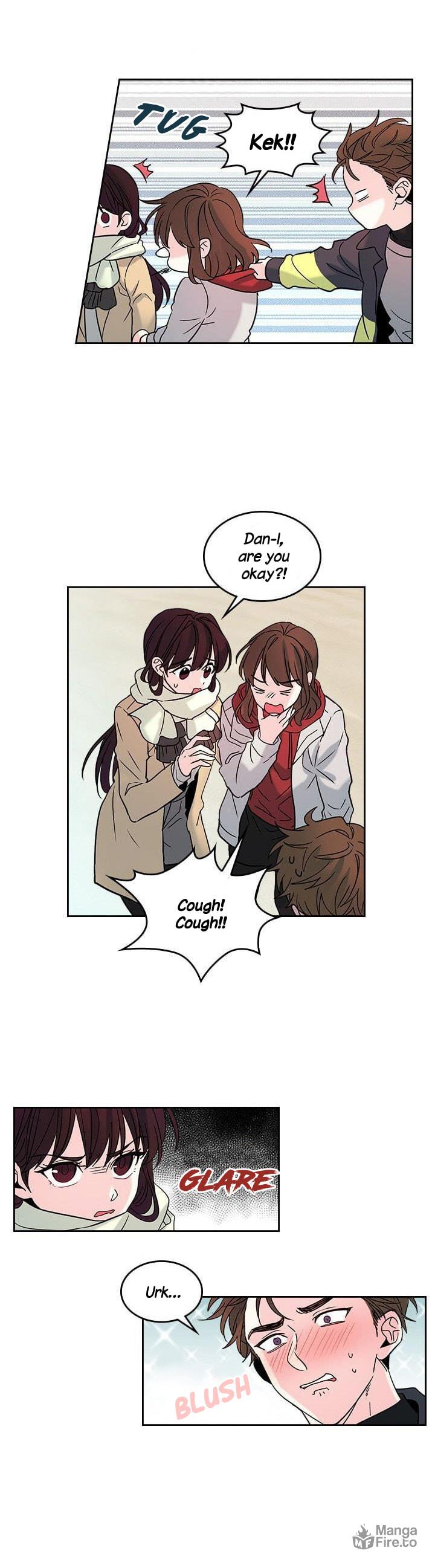 My Life as an Internet Novel – Chapter 13 page 5