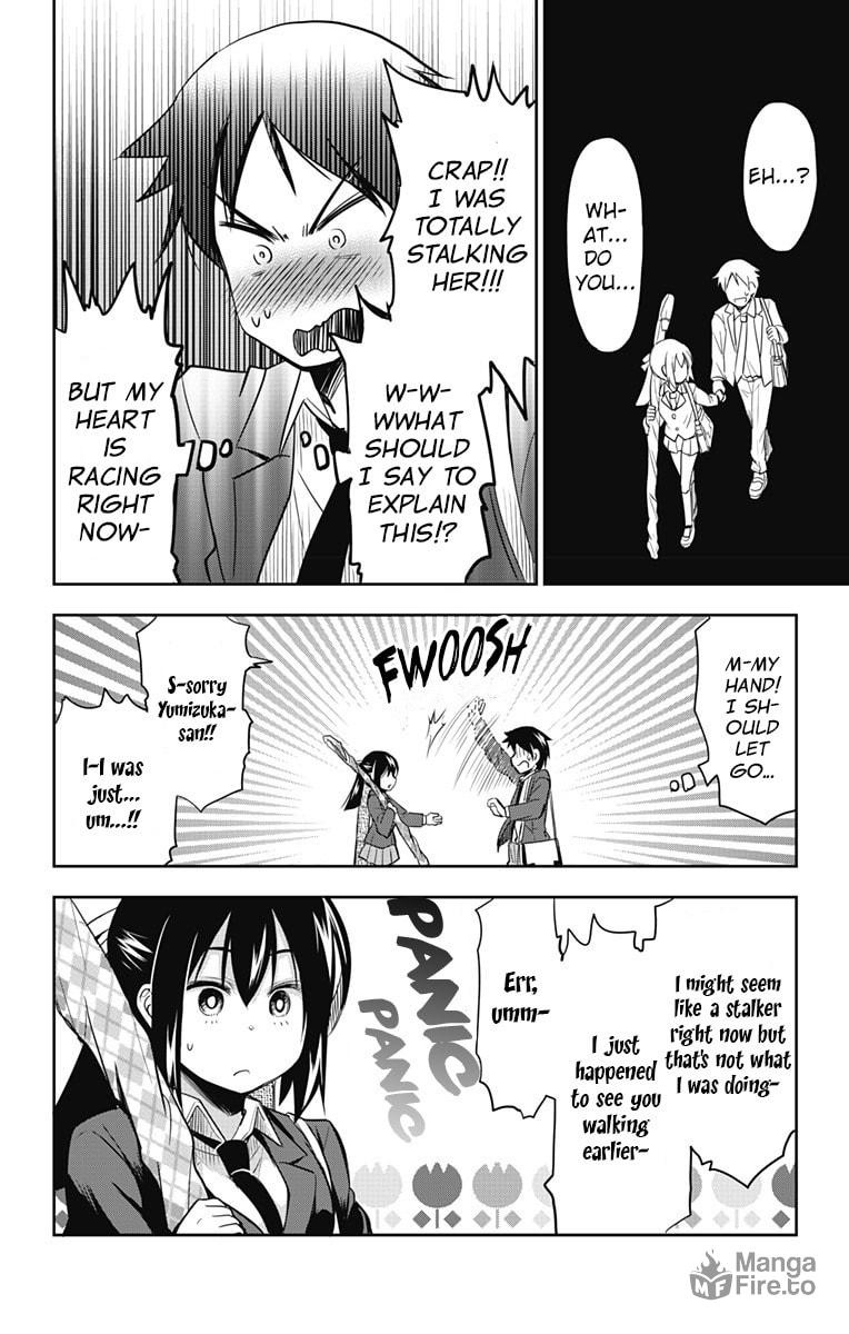 Yumizuka Iroha's Path Home page 8
