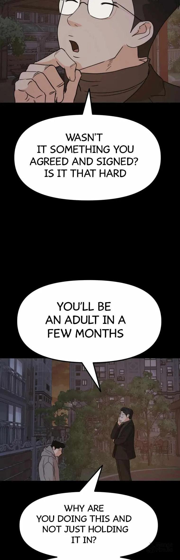 Guard Pass – Chapter 58 page 17
