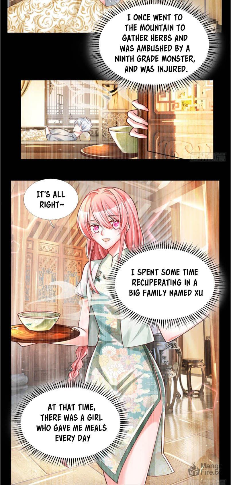100,000 Levels of Body Refining: All the Dogs I Raise Are the Emperor – Chapter 16 page 14